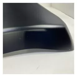 HogWorkz Scoop Daddy Stretched Side Covers For Harley Touring 2014-2023 Denim Black [Blemished - Good] -Funky Motorcycle hog workz scoop daddy stretched side covers for harley touring20142022 denim black blemished good