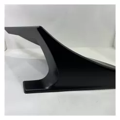 HogWorkz Scoop Daddy Stretched Side Covers For Harley Touring 2014-2023 Denim Black [Blemished - Good] -Funky Motorcycle hog workz scoop daddy stretched side covers for harley touring20142022 denim black blemished good 3