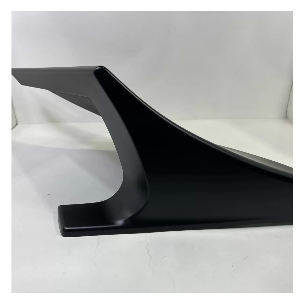 HogWorkz Scoop Daddy Stretched Side Covers For Harley Touring 2014-2023 Denim Black [Blemished - Good] - Image 6