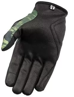 Icon Hooligan Tiger Blood Gloves -Funky Motorcycle icon hooligan tiger blood gloves green 1