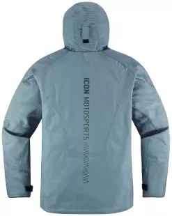 Icon PDX3 Jacket -Funky Motorcycle icon pdx3 jacket grey 1