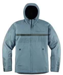 Icon PDX3 Jacket -Funky Motorcycle icon pdx3 jacket grey