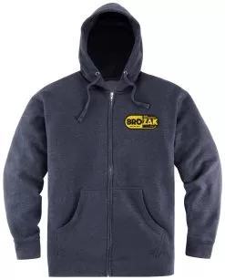 Icon Brozak Zip Up Hoody