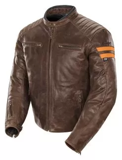 Joe Rocket Classic '92 Jacket 19 Joe Rocket Classic '92 Jacket -Funky Motorcycle joe rocket classic92 jacket brown orange