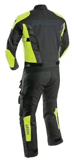 Joe Rocket Survivor Suit 7 Joe Rocket Survivor Suit -Funky Motorcycle joe rocket survivor suit black hi viz neon 1