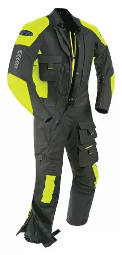 Joe Rocket Survivor Suit 6 Joe Rocket Survivor Suit -Funky Motorcycle joe rocket survivor suit black hi viz neon