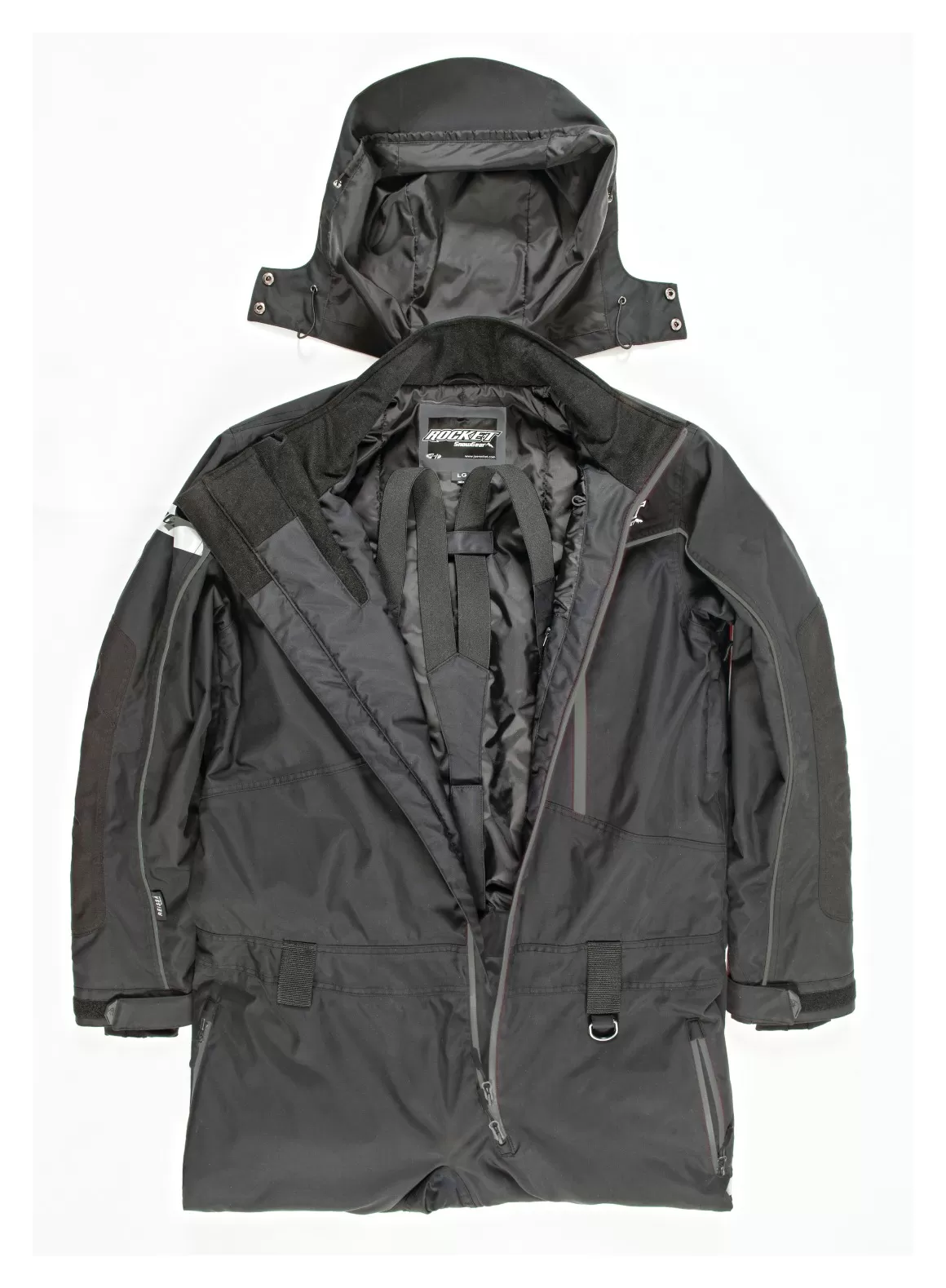 Joe Rocket Titan 2.0 Ops Suit 4 Joe Rocket Titan 2.0 Ops Suit - Image 4