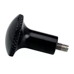 Joker Machine Knurled Choke Knob For Triumph 2000-2016 -Funky Motorcycle joker machine knurled choke knob for triumph 2