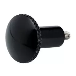 Joker Machine Knurled Choke Knob For Triumph 2000-2016