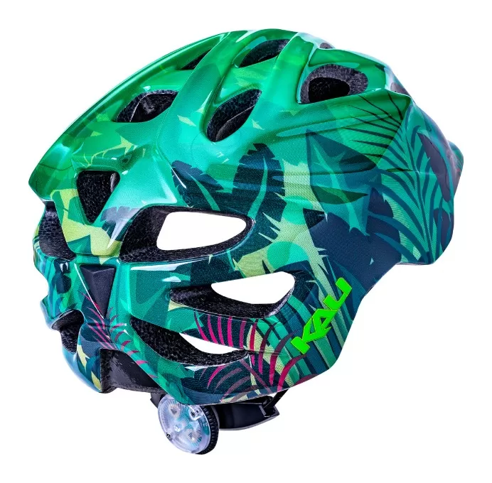Kali Protectives Child Chakra Lighted Jungle MTB Helmet 5 Kali Protectives Child Chakra Lighted Jungle MTB Helmet - Image 5