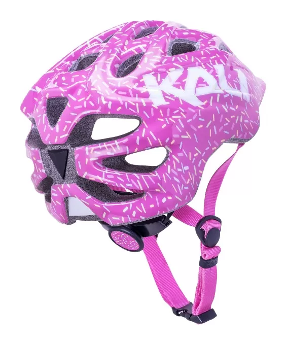 Kali Protectives Child Chakra Sprinkles MTB Helmet 2 Kali Protectives Child Chakra Sprinkles MTB Helmet - Image 2