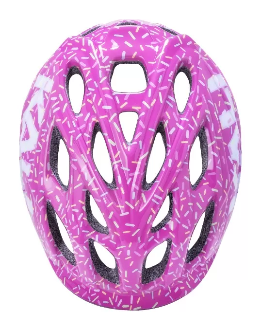 Kali Protectives Child Chakra Sprinkles MTB Helmet 3 Kali Protectives Child Chakra Sprinkles MTB Helmet - Image 3