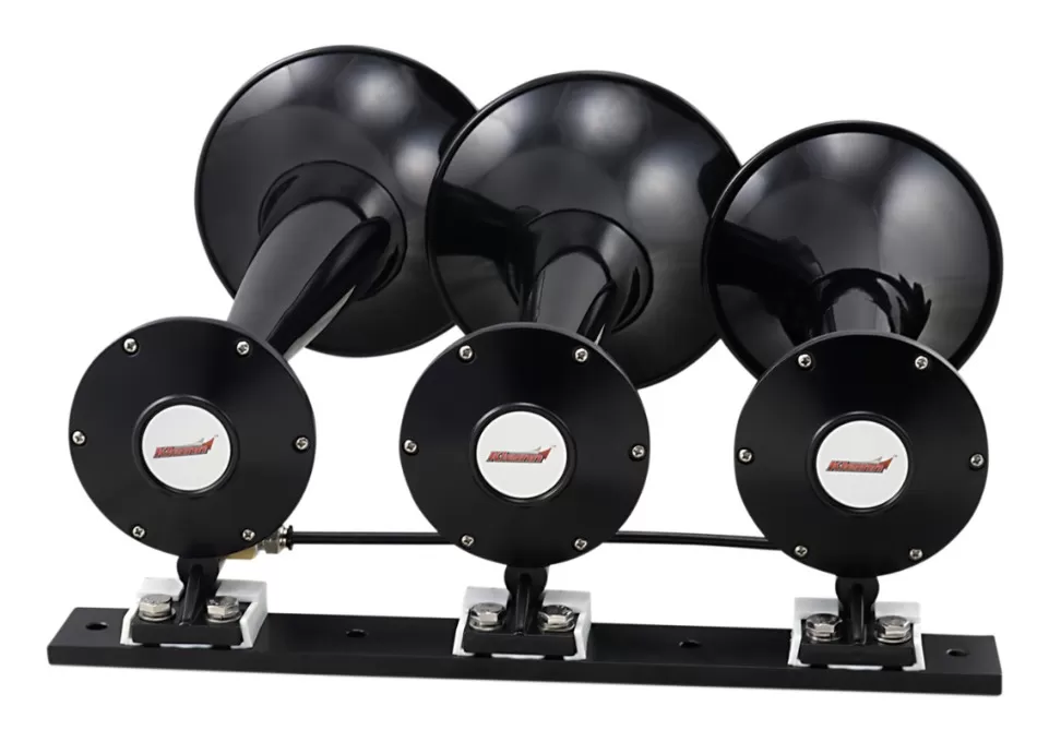 Kleinn The Beast Triple Horn 2 Kleinn The Beast Triple Horn - Image 2