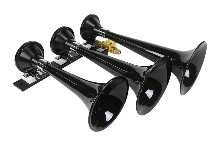 Kleinn The Beast Triple Horn 1 Kleinn The Beast Triple Horn