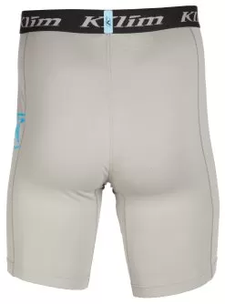 Klim Aggressor Cool -1.0 Briefs -Funky Motorcycle klim aggressor cool10 briefs grey 1