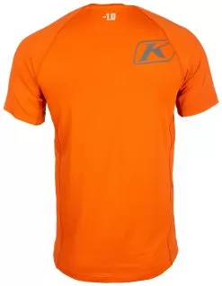 Klim Aggressor Cool -1.0 Shirt -Funky Motorcycle klim aggressor cool10 ss shirt potters clay