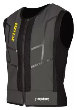 Klim Ai-1 Airbag Vest 10 Klim Ai-1 Airbag Vest -Funky Motorcycle klim ai1 airbag vest black 2