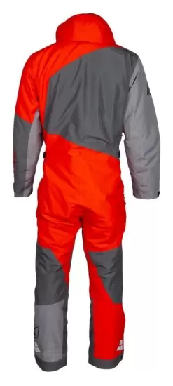 Klim Railslide One-Piece Suit -Funky Motorcycle klim railslide one piece suit black grey 5