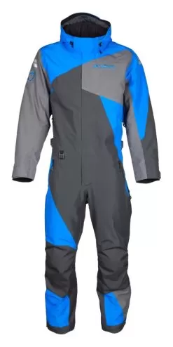 Klim Railslide One-Piece Suit -Funky Motorcycle klim railslide one piece suit black grey 6