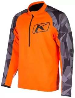 Klim Revolt Pullover Jacket 8 Klim Revolt Pullover Jacket -Funky Motorcycle klim revolt pullover orange