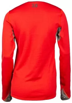 Klim Solstice 3.0 Women's Shirt 7 Klim Solstice 3.0 Women's Shirt -Funky Motorcycle klim solstice30 womens shirt red grey 1