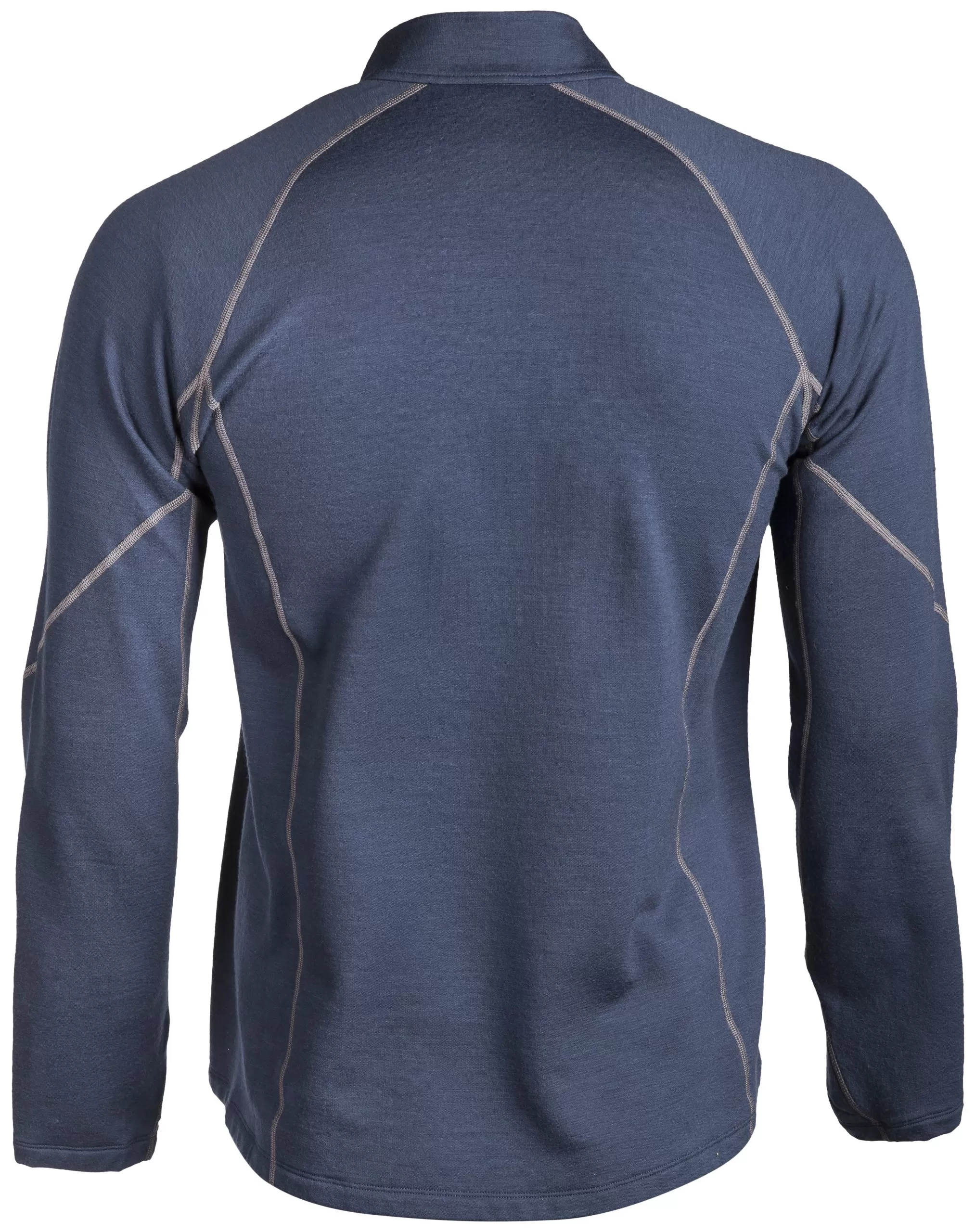 Klim Teton Merino Wool 1/4 Zip Shirt 6 Klim Teton Merino Wool 1/4 Zip Shirt - Image 6