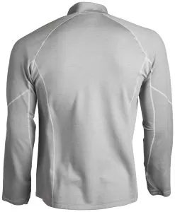 Klim Teton Merino Wool 1/4 Zip Shirt 8 Klim Teton Merino Wool 1/4 Zip Shirt -Funky Motorcycle klim teton merino wool zip grey 2