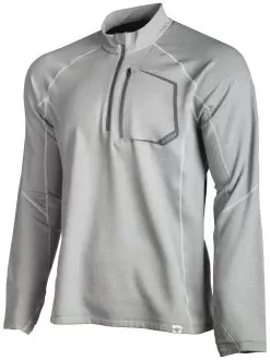 Klim Teton Merino Wool 1/4 Zip Shirt