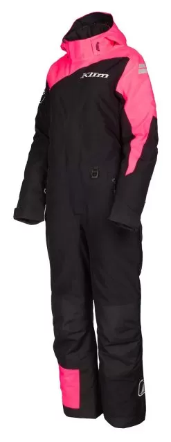 Klim Vailslide Women's One-Piece Suit 8 Klim Vailslide Women's One-Piece Suit -Funky Motorcycle klim vailslide womens one piece suit black pink 2