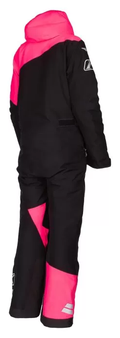 Klim Vailslide Women's One-Piece Suit 9 Klim Vailslide Women's One-Piece Suit -Funky Motorcycle klim vailslide womens one piece suit black pink 3