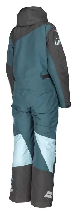 Klim Vailslide Women's One-Piece Suit 11 Klim Vailslide Women's One-Piece Suit -Funky Motorcycle klim vailslide womens one piece suit black pink 5