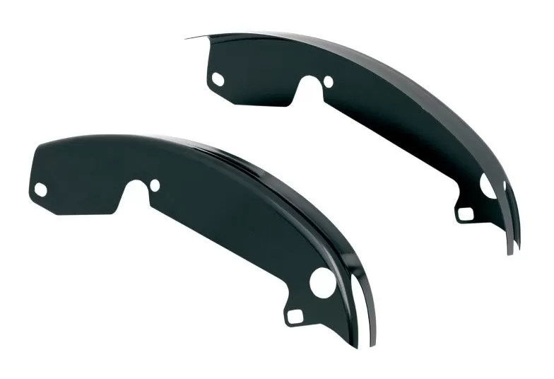 Klock Werks Curvaceous Upper Filler Panels For Harley Touring 1995-2008 3 Klock Werks Curvaceous Upper Filler Panels For Harley Touring 1995-2008 - Image 3
