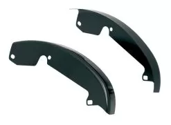 Klock Werks Curvaceous Upper Filler Panels For Harley Touring 1995-2008