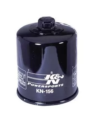 K&N Oil Filter KN-156 1 K&N Oil Filter KN-156