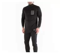 Knox Joseph Long Sleeve Turtleneck