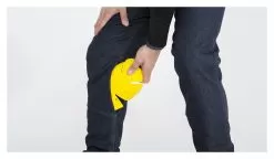 Knox Spencer Slim Jeans -Funky Motorcycle knox spencer slim jeans blue 4