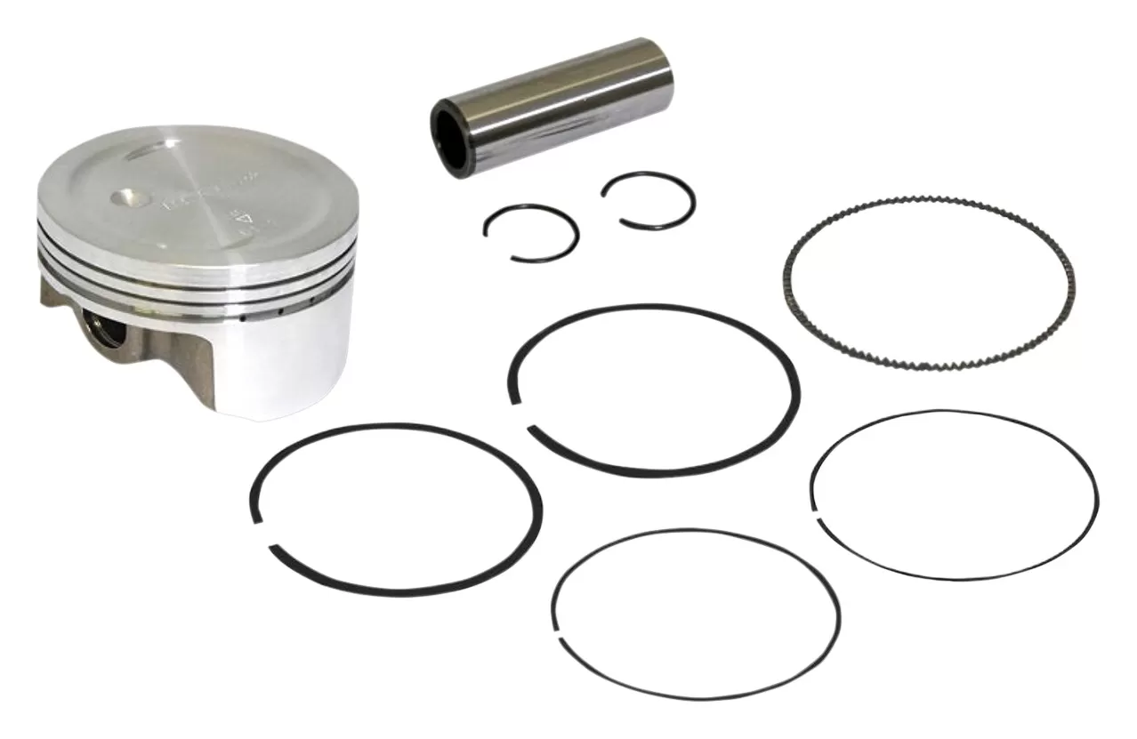 Koso Big Bore Piston Honda Grom / Monkey 2014-2020 1 Koso Big Bore Piston Honda Grom / Monkey 2014-2020
