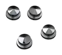 Kuryakyn Head Bolt Covers For Harley Big Twin 1987-2017