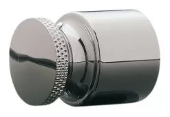 Kuryakyn Marquis Choke Cable Knob Cover For Harley 1988-2006