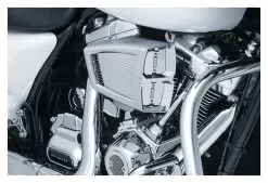 Kuryakyn Precision Tappet Block Accent For Harley Touring 2017-2023 9 Kuryakyn Precision Tappet Block Accent For Harley Touring 2017-2023 -Funky Motorcycle kuryakyn precision tappet block accent for harley touring2017 3