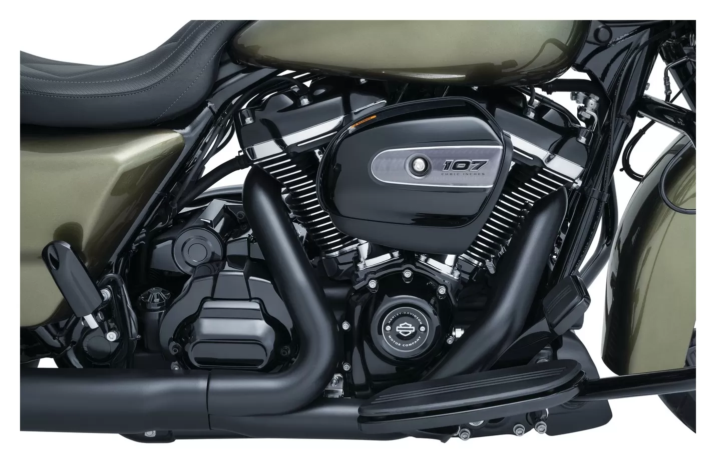 Kuryakyn Precision Tappet Block Accent For Harley Touring 2017-2023 1 Kuryakyn Precision Tappet Block Accent For Harley Touring 2017-2023