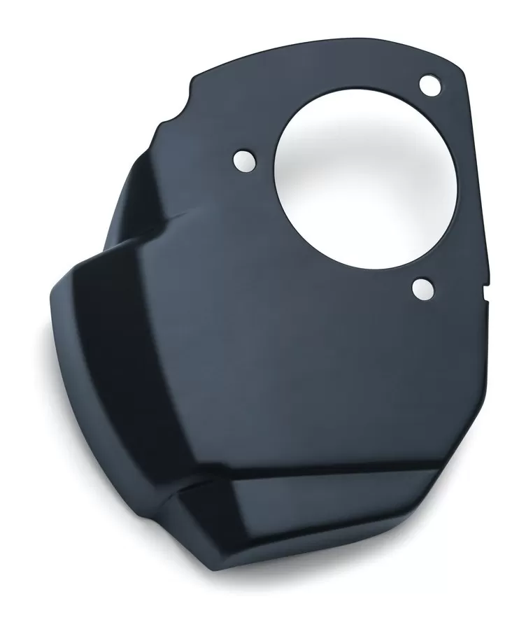 Kuryakyn Precision Throttle Servo Motor Cover For Harley Touring 2017-2023 Satin Black [Open Box]