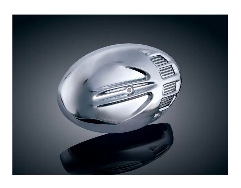 Kuryakyn Scarab Air Cleaner Cover For Harley 2001-2015 2 Kuryakyn Scarab Air Cleaner Cover For Harley 2001-2015 - Image 2