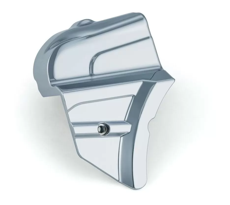 Kuryakyn Starter End Cover For Indian 2014-2023 1 Kuryakyn Starter End Cover For Indian 2014-2023