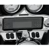 Kuryakyn Stereo Accent For Harley Touring 1996-2013