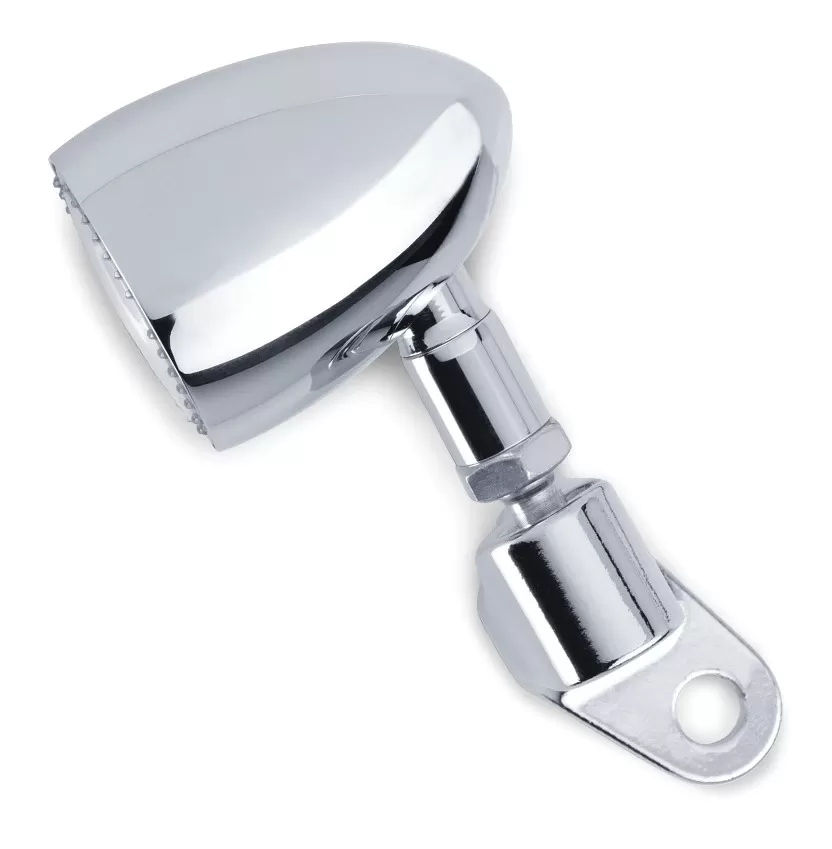 Kuryakyn By Kellermann Bullet 1000 Front Turn Signal Adapter For Harley 1987-2023 4 Kuryakyn By Kellermann Bullet 1000 Front Turn Signal Adapter For Harley 1987-2023 - Image 4