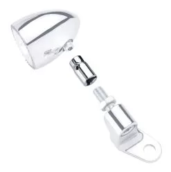 Kuryakyn By Kellermann Bullet 1000 Front Turn Signal Adapter For Harley 1987-2023 6 Kuryakyn By Kellermann Bullet 1000 Front Turn Signal Adapter For Harley 1987-2023 -Funky Motorcycle kuryakynby kellermann turn signal adapters