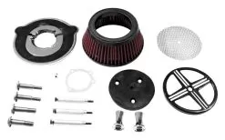 LA Choppers XXX Big Air Cleaner For Yamaha Bolt / V-Star 950 -Funky Motorcycle la choppers xxx big air kit bak for yamaha v star950 and bolt20092014 2