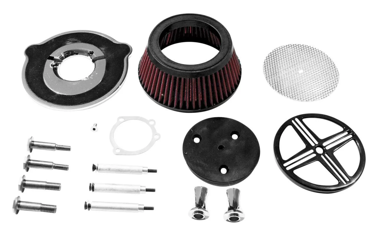 LA Choppers XXX Big Air Cleaner For Yamaha Bolt / V-Star 950 - Image 3