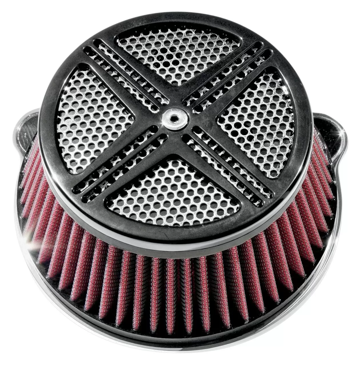 LA Choppers XXX Big Air Cleaner For Yamaha Bolt / V-Star 950